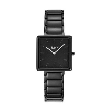 שעון יד  לאישה OBAKU V259LXBBSB למכירה , 2 image