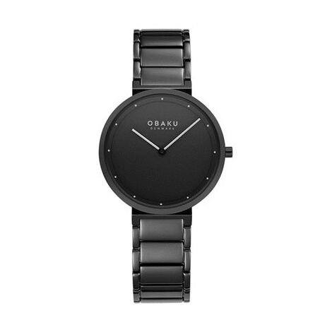 שעון יד  לאישה OBAKU V258LXBBSB למכירה , 2 image