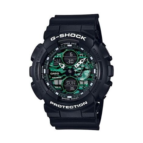 שעון יד  משולב  לגבר Casio G-Shock GA140MG1A קסיו למכירה , 2 image