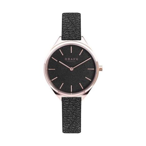 שעון יד  לאישה OBAKU V257LHVNRB למכירה , 2 image