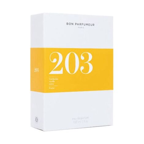 בושם לאשה Bon Parfumeur 203 E.D.P Unisex 100ml למכירה , 2 image
