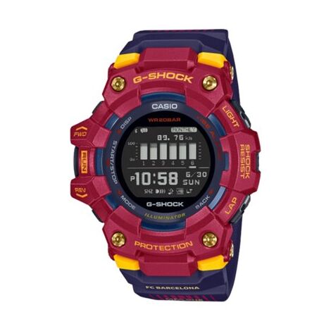 שעון יד  דיגיטלי Casio G-Shock GBD-100BAR-4 קסיו למכירה , 2 image
