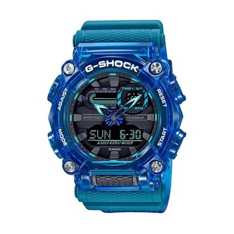 שעון יד  משולב  לגבר Casio G-Shock GA900SKL2A קסיו למכירה , 2 image
