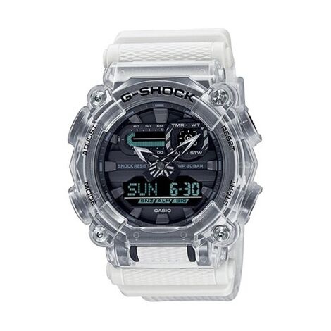 שעון יד  משולב  לגבר Casio G-Shock GA900SKL7A קסיו למכירה , 2 image