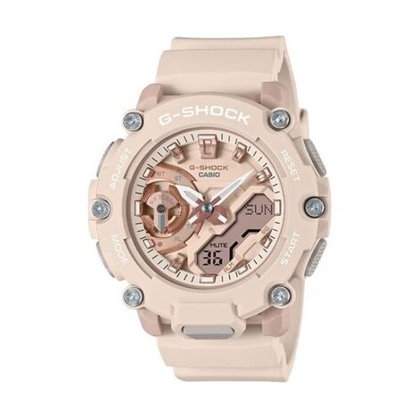 שעון יד  משולב  לאישה Casio G-Shock GMAS2200M4A קסיו למכירה 