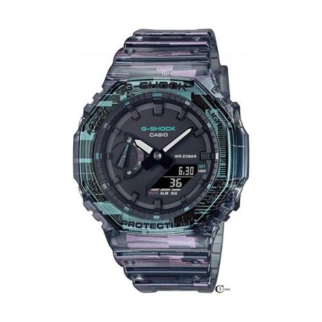 שעון יד  משולב  לגבר Casio G-Shock GA2100NN1A קסיו למכירה , 2 image