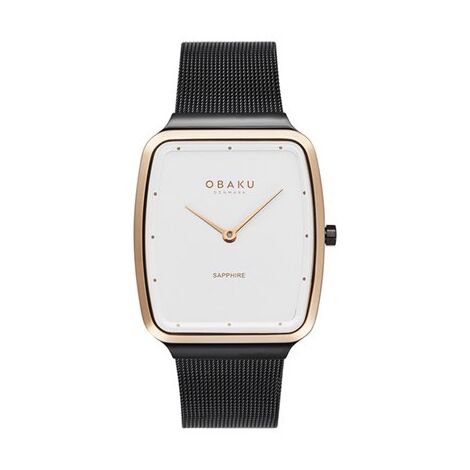 שעון יד  לאישה OBAKU V267GXMIMB למכירה , 2 image