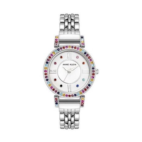 שעון יד  אנלוגי  לאישה Anne Klein AK/2929RBSV למכירה , 2 image