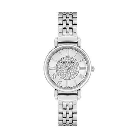 שעון יד  אנלוגי  לאישה Anne Klein AK/3873SVSV למכירה , 2 image