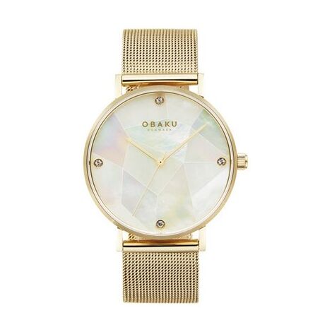 שעון יד  לאישה OBAKU V268LXGWMG למכירה , 2 image