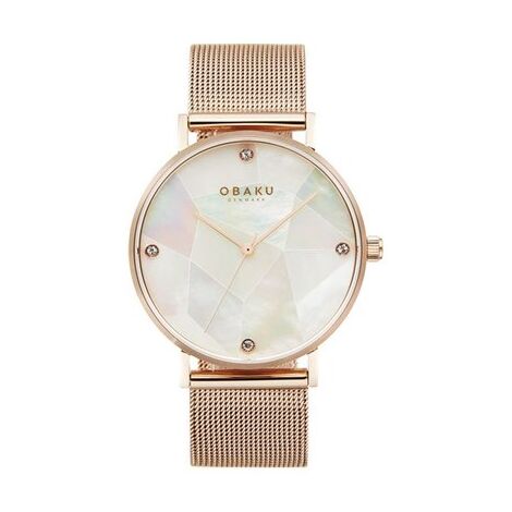 שעון יד  לאישה OBAKU V268LXVWMV למכירה , 2 image