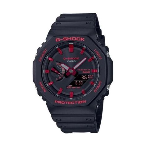שעון יד  משולב  לגבר Casio G-Shock GAB2100BNR1A קסיו למכירה 