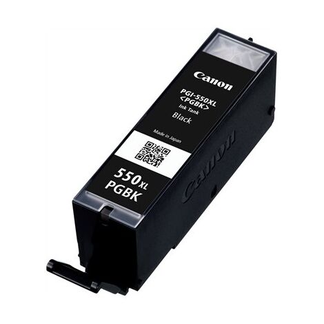 ראש דיו Canon PGI-550PGBK XL 6431B001 קנון למכירה , 2 image