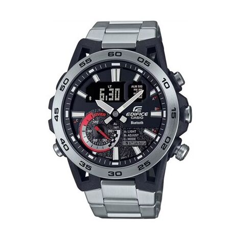 שעון יד  משולב  לגבר Casio ECB40D1A קסיו למכירה , 2 image