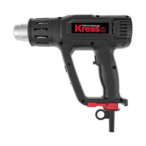 אקדח חום Kress KU041P 6925387177180 למכירה , 2 image