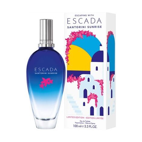 בושם לאשה Escada Santorini Sunrise E.D.T 100ml למכירה , 3 image