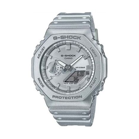 שעון יד  משולב  לגבר Casio G-Shock 2100 Series GA2100FF8A קסיו למכירה , 2 image