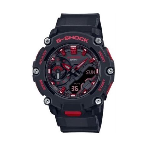 שעון יד  משולב  לגבר Casio G-Shock 2200 Series GA2200BNR1A קסיו למכירה , 2 image