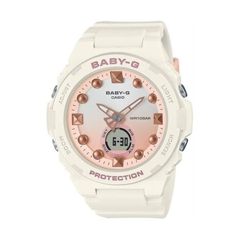 שעון יד  משולב  לאישה Casio Baby-G BGA-320 Series BGA3207A1 קסיו למכירה 