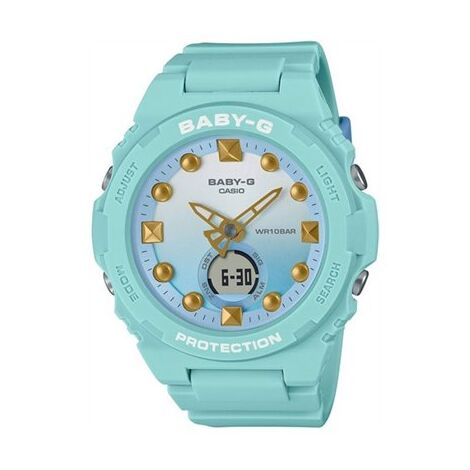 שעון יד  משולב  לאישה Casio Baby-G BGA-320 Series BGA3203A קסיו למכירה , 2 image