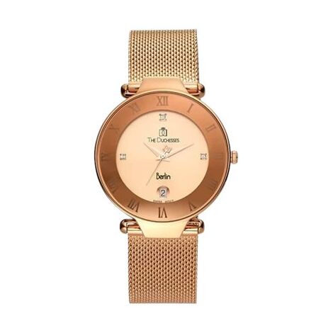 שעון יד  אנלוגי  לאישה Emboss The Duchesses DUBERGRRR0 למכירה 