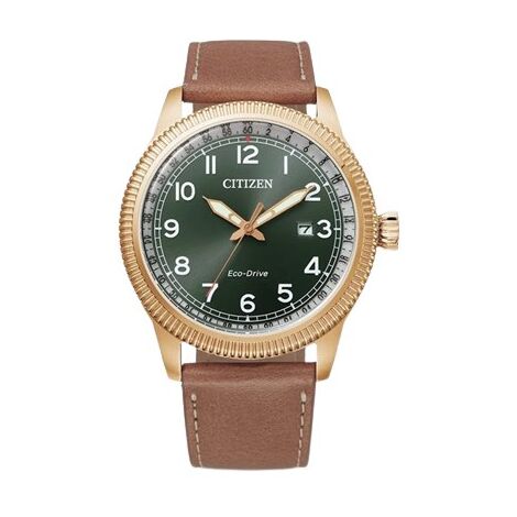 שעון יד  אנלוגי  לגבר Citizen BM7483-15X למכירה , 2 image