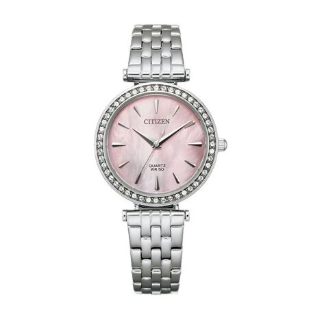 שעון יד  אנלוגי  לאישה Citizen ER0210-55Y למכירה , 2 image