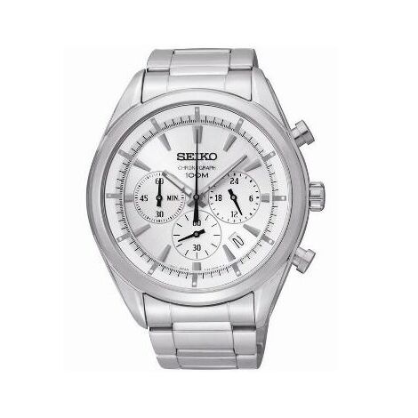 שעון יד  אנלוגי Seiko SSB085P1 סייקו למכירה , 2 image