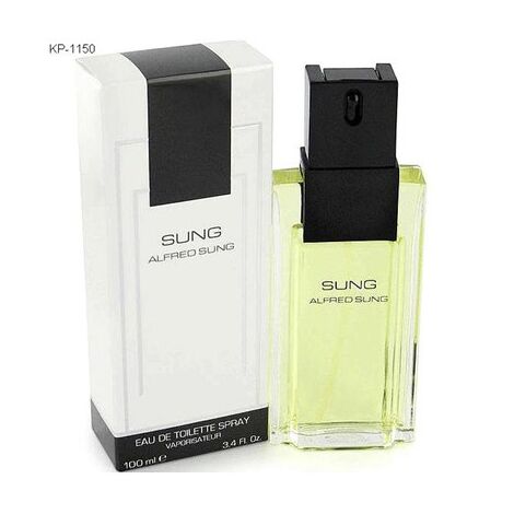 בושם לאשה Alfred Sung -Sung Sung E.D.T 100ml למכירה , 2 image