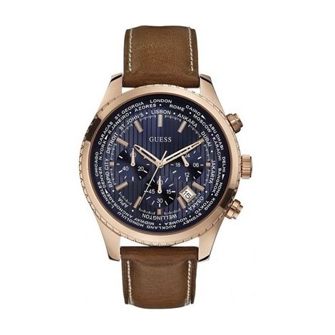 שעון יד  אנלוגי Guess W0500G1 למכירה 