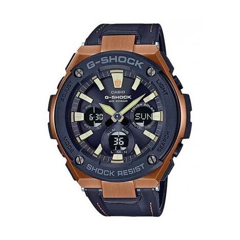 שעון יד  אנלוגי  לגבר Casio GSTS120L1A קסיו למכירה 
