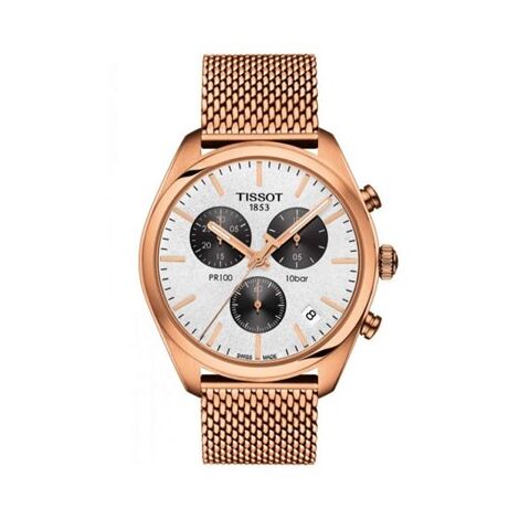 שעון יד  אנלוגי  לגבר Tissot T101.417.33.031.01 טיסו למכירה 