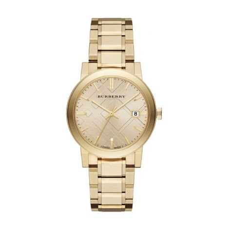 שעון יד  אנלוגי Burberry BU9033 ברברי למכירה 