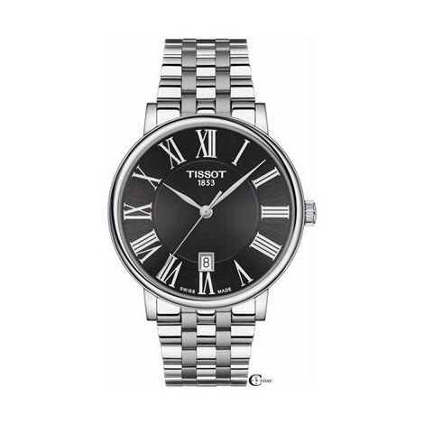 שעון יד  אנלוגי  לגבר Tissot T122.410.11.053.00 טיסו למכירה , 2 image