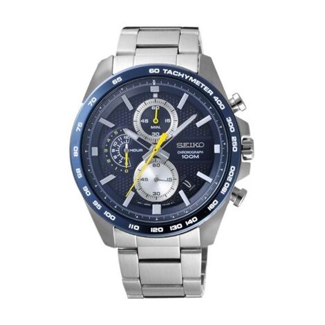 שעון יד  אנלוגי Seiko SSB259P1 סייקו למכירה 
