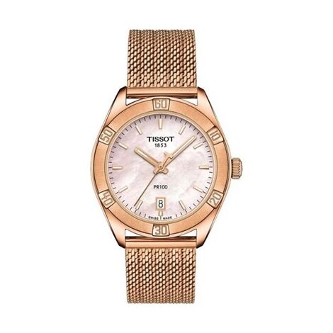 שעון יד  אנלוגי  לאישה Tissot T101.910.33.151.00 טיסו למכירה , 2 image