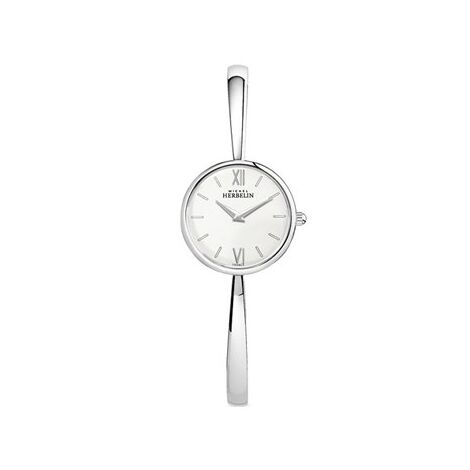 שעון יד  אנלוגי  לאישה Michel Herbelin 17408/B11 למכירה 