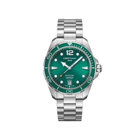 שעון יד  אנלוגי  לגבר Certina C032.451.11.097.00 סרטינה למכירה , 2 image