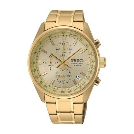 שעון יד  לגבר Seiko SSB382P1 סייקו למכירה , 2 image