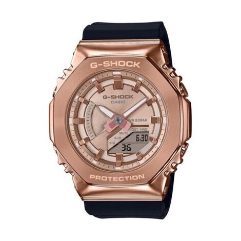 שעון יד  משולב  לגבר Casio G-Shock GMS2100PG1A4 קסיו למכירה 