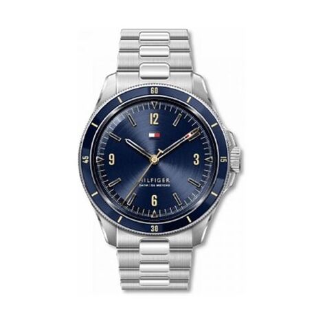 שעון יד  אנלוגי  לגבר 1791902 Tommy Hilfiger טומי הילפיגר למכירה 