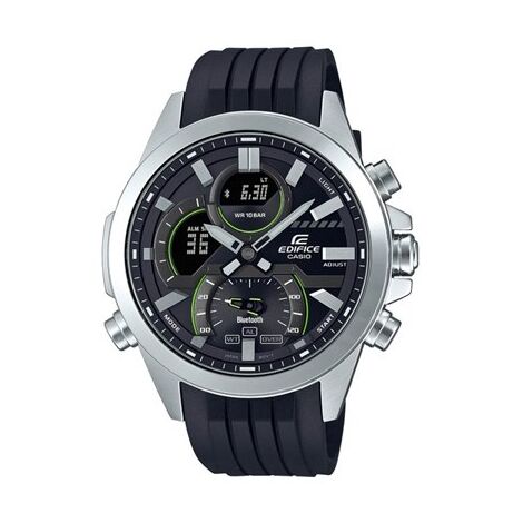 שעון יד  משולב  לגבר Casio ECB30P1A קסיו למכירה , 2 image