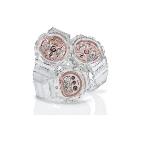 שעון יד  משולב  לאישה Casio G-Shock GMAS110SR7A קסיו למכירה , 2 image