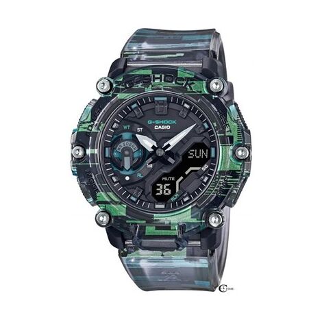 שעון יד  משולב  לגבר Casio G-Shock GA2200NN1A קסיו למכירה , 2 image
