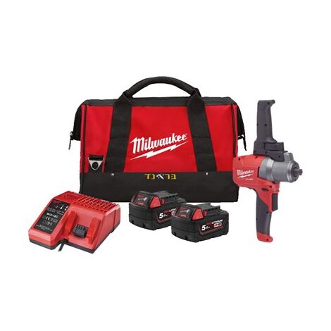 מערבל צבע / דבק  Milwaukee M18 FPM-0X 4933459719 למכירה , 3 image
