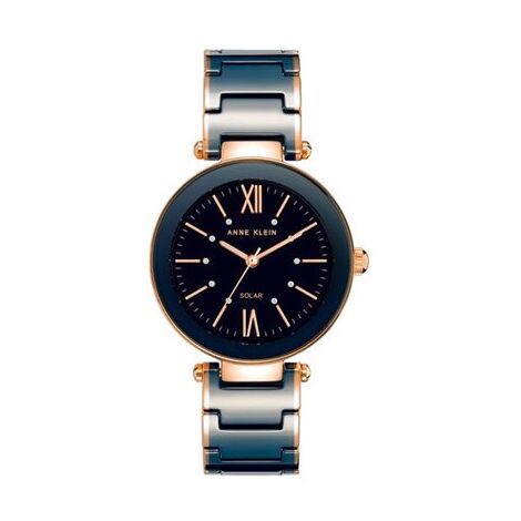שעון יד  אנלוגי  לאישה Anne Klein AK/3844NVRG למכירה , 2 image