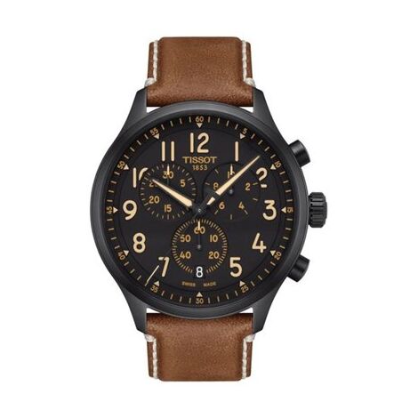 שעון יד  אנלוגי  לגבר Tissot Chrono XL T116.617.36.052.03 טיסו למכירה , 2 image