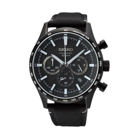 שעון יד  אנלוגי  לגבר Seiko SSB417P1 סייקו למכירה 