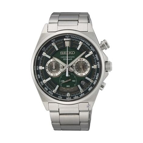 שעון יד  אנלוגי  לגבר Seiko SSB405P1 סייקו למכירה , 2 image