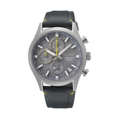 שעון יד  אנלוגי  לגבר Seiko SSB423P1 סייקו למכירה , 2 image